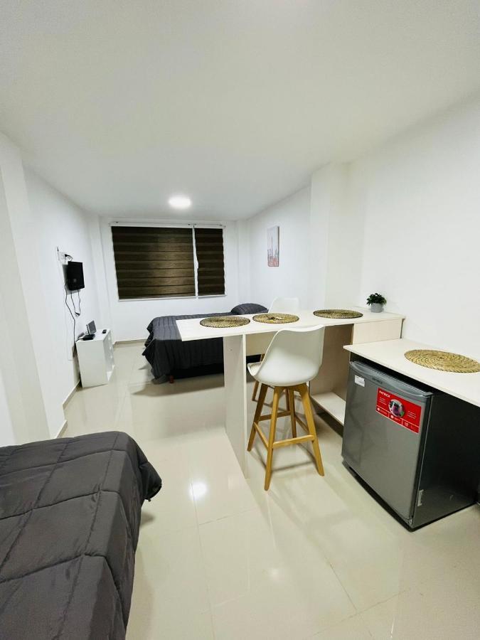 شقة Departamentos Aires De أوشويا المظهر الخارجي الصورة