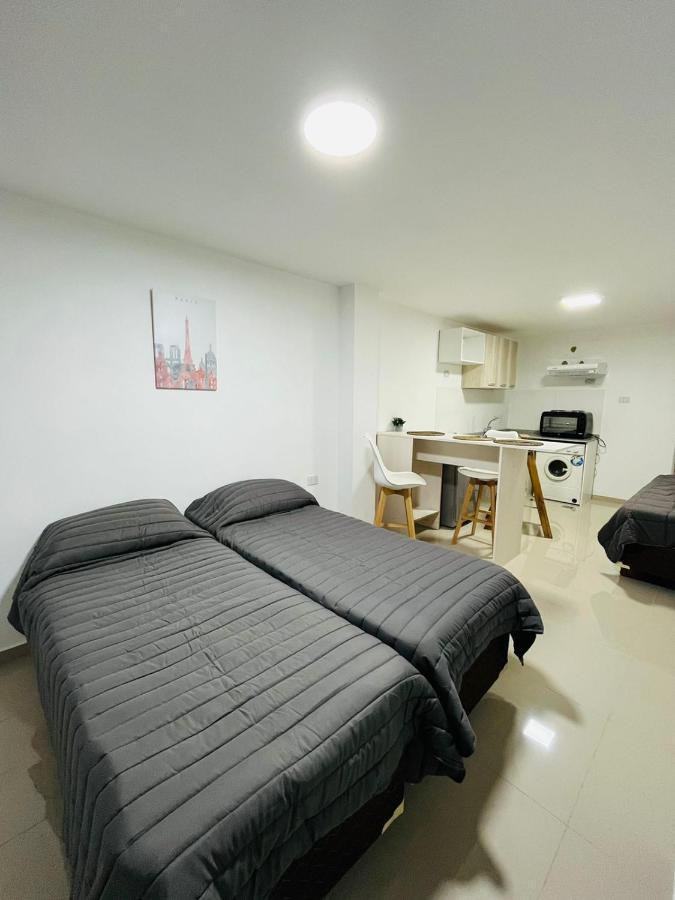 شقة Departamentos Aires De أوشويا المظهر الخارجي الصورة